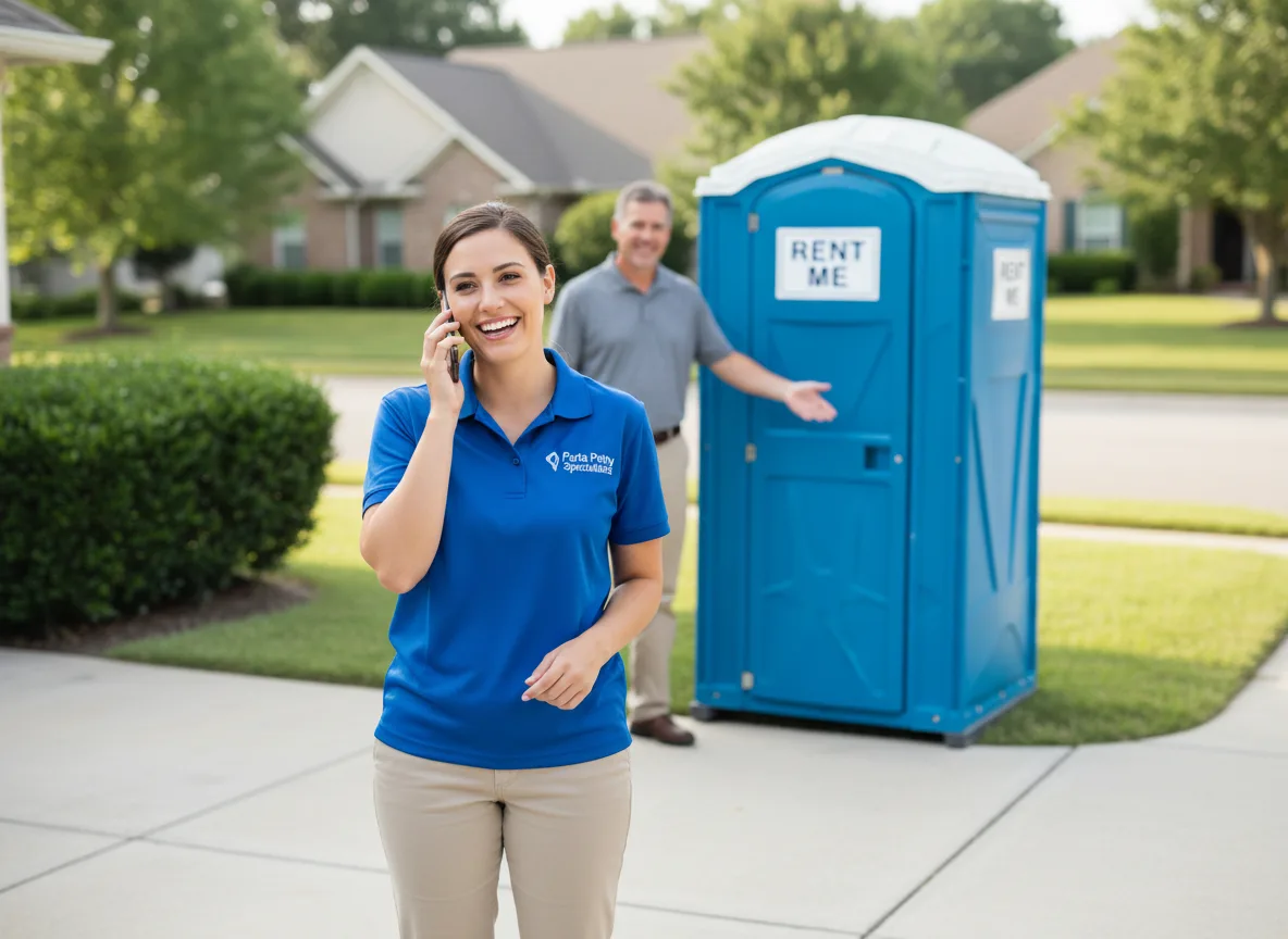 Portable Toilet Rental Gerry, NY FAQs